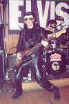 Last gig at Rock Bottom 2002